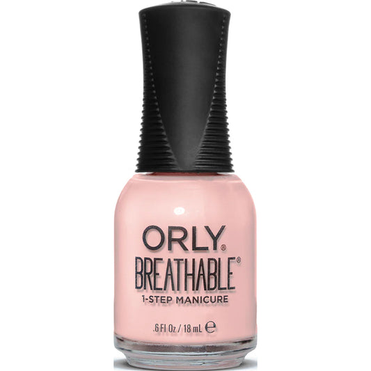 Orly Breathable 2060118, Sweet Cheeks, 0.6 oz.