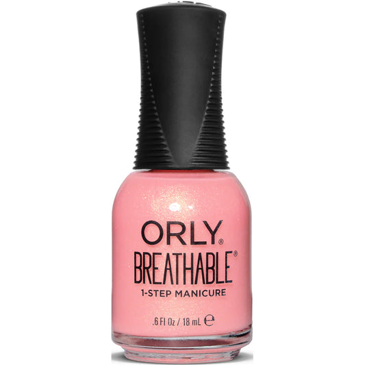 Orly Breathable 2060119, Blush It Off, 0.6 oz.