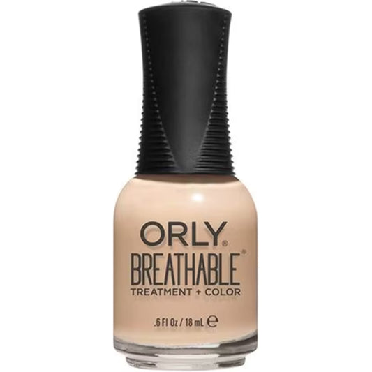 Orly Breathable 20986, Mind, Body, Spirit, 0.6 oz.