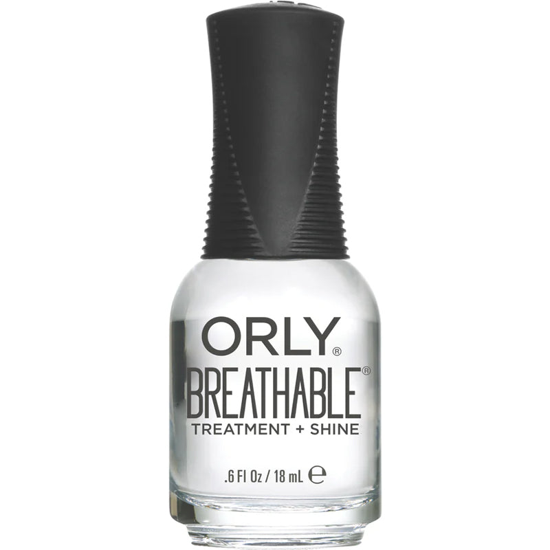 Orly Breathable 24903, Treatment Shine (top coat), 0.6 oz.
