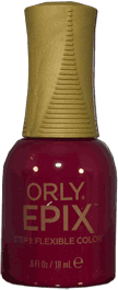 Orly Epix 29926 Iconic, 0.6 oz.