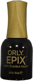 Orly Epix 29935 The Blacklist, 0.6 oz.