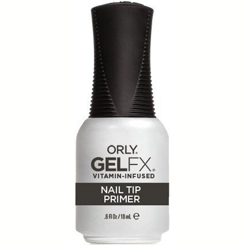 Orly GelFX Gel Nail Color, Nail Tip Primer, 0.6 oz.