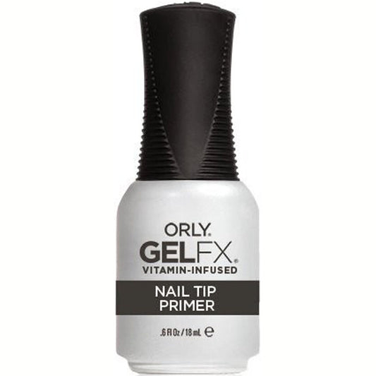 Orly GelFX Gel Nail Color, Nail Tip Primer, 0.6 oz.