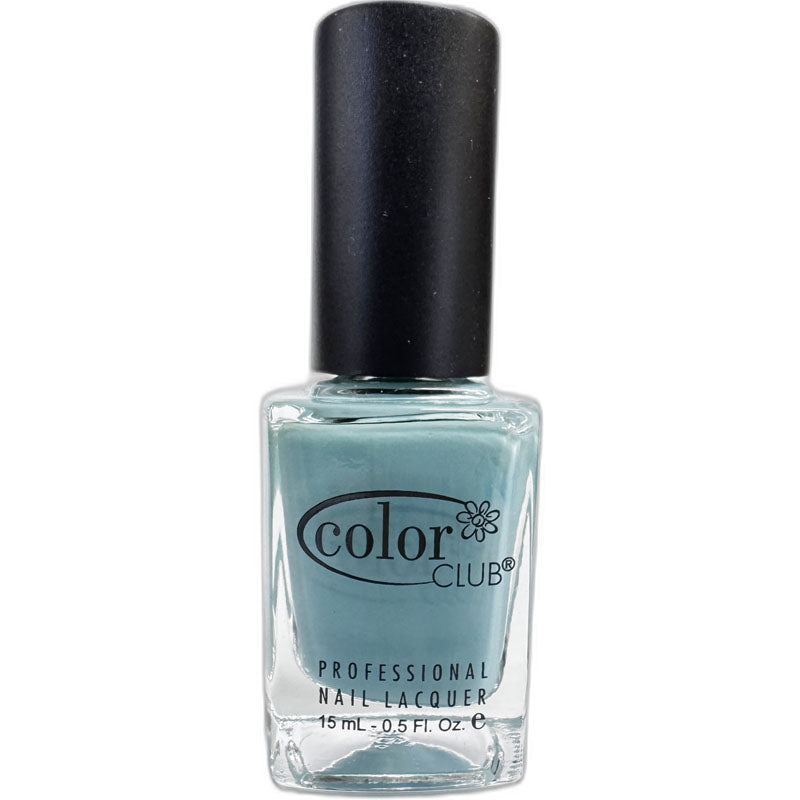 Color Club OCRF5414, OCRF Teal, 0.5 oz.