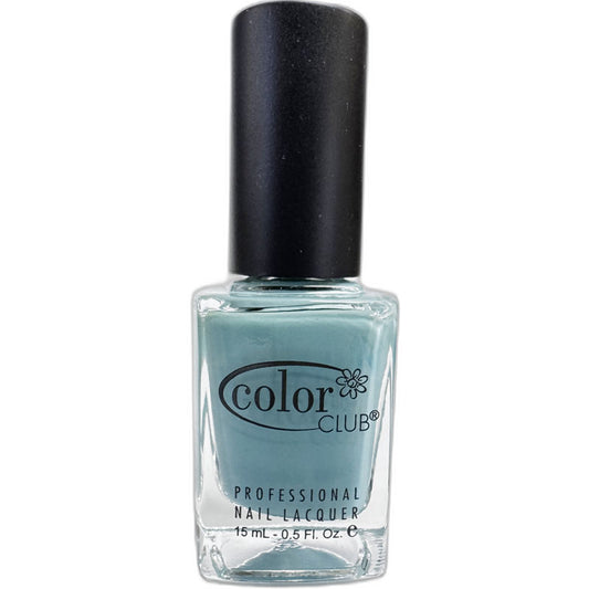 Color Club OCRF5414, OCRF Teal, 0.5 oz.