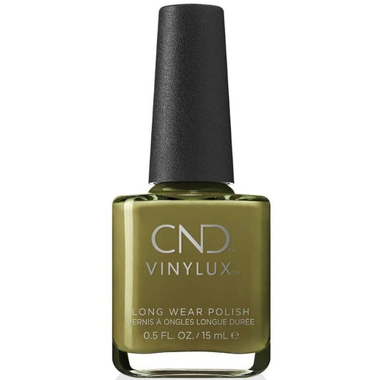 CND Vinylux Olive Grove, 0.5 oz.