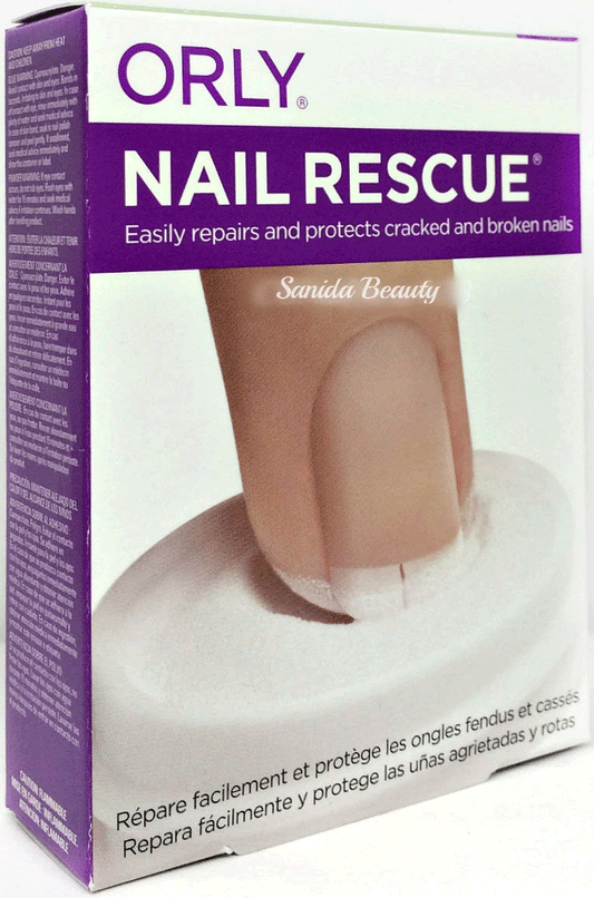 Orly Nail Rescue Kit
