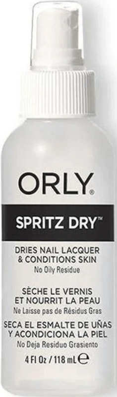 Orly Spritz Dry, 4 oz.