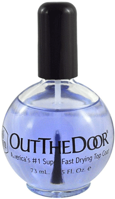 INM Out The Door Topcoat, 2.5 oz.