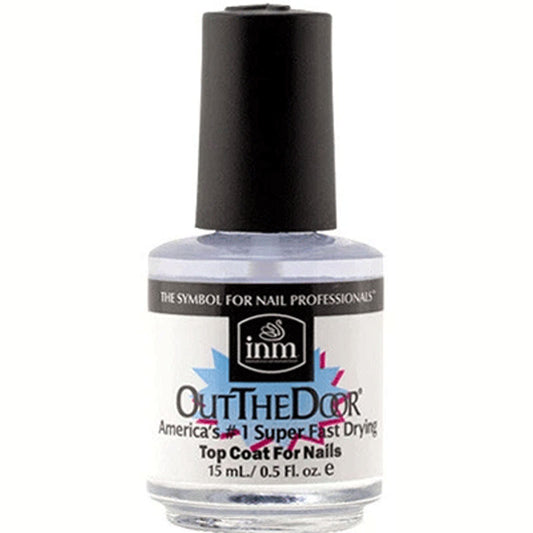 INM Out The Door Top Coat, 0.5 oz.