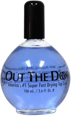 INM Out The Door Top Coat, 4 oz.