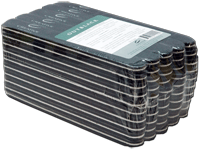 Creative Outblack File, 50 / Pack.