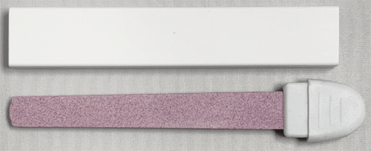 Pink Stone File, each.