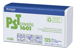 PStowel 1601, 1 pack.