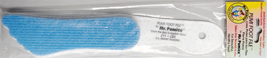 Mr Pumice, Pumi Foot File, each