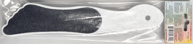 Mr Pumice, Pumi Foot File, each