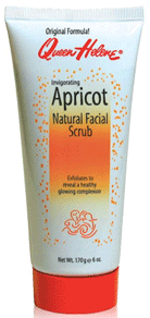 QH Apricot Facial Scrub, 6 oz.