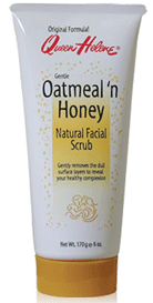 QH Oatmeal & Honey Facial Scrub, 6 oz.