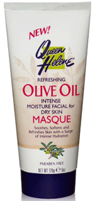 QH Olive Oil Masque, 6 oz.