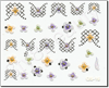 Nail Sticker QS-16, each.