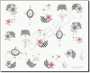 Nail Sticker QS-21, each.
