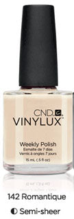 CND Vinylux, Romantique, 0.5 oz.