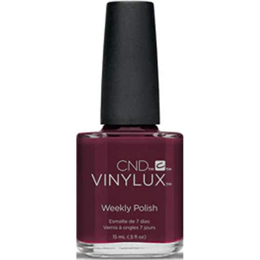 CND Vinylux Rouge Rite, 0.5 oz.