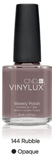 CND Vinylux, Rubble, 0.5 oz.
