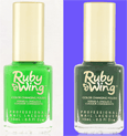 Ruby Wing Green Peace, 0.5 oz.