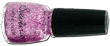 Savina 96013, Glitter Purple, 0.65 oz.