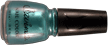 Savina 97408, Teal Shimmer, 0.5 oz.