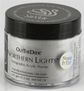 INM Acrylic Powder, Silver, 1.5 oz.