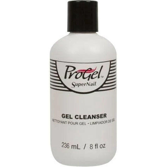SuperNail Progel, Gel Cleanser, 8 oz.