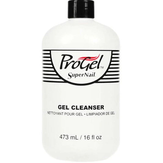 SuperNail Progel, Gel Cleanser, 16 oz.
