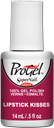 Super Nail Progel, 81408, Lipstick Kises, 0.5 oz.