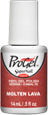 SN Progel 81409, Molten Lava, 0.5 oz.