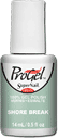 Super Nail Progel, Shore Break, 0.5 oz.