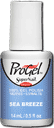 Super Nail Progel, Sea Breeze, 0.5 oz.