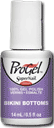 Super Nail Progel, Bikini Bottoms, 0.5 oz.