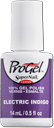 Supernail Progel Electric Indigo, 0.5 oz.