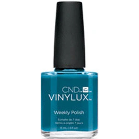 CND Vinylux Splash Of Teal, 0.5 oz.