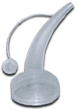 PLASTIC SPOUT, EACH