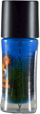 Sun Struck SSC2 Polish, 0.25 oz.