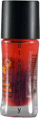 Sun Struck SSC4 Polish, 0.25 oz.