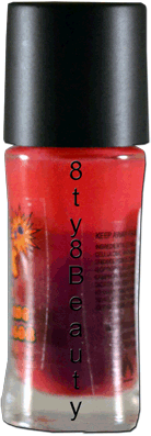 Sun Struck SSC5 Polish, 0.25 oz.
