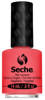 Seche Coral, 0.5 oz.