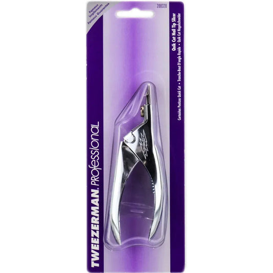 Tweezerman Quik Cut Nail Tip Slicer.