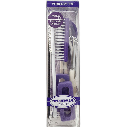 Tweezerman Pedicure Kit, each.