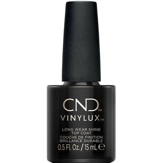 CND Vinylux, Topcoat, 0.5 oz.